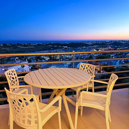 Albufeiraorada Lovely Ocean&pool View By Becherish شقة البوفيرا