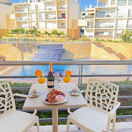 Albufeiraorada Lovely Ocean&pool View By Becherish البوفيرا