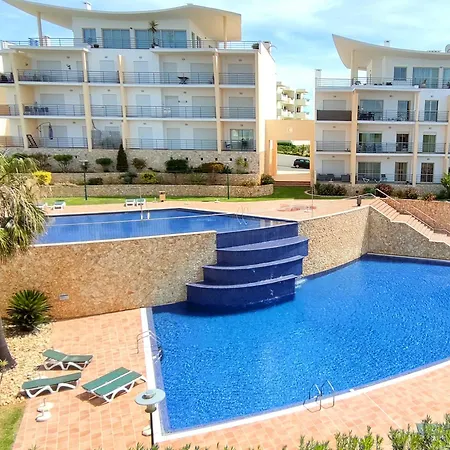 شقة Albufeiraorada Lovely Ocean&pool View By Becherish البوفيرا