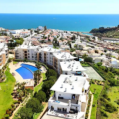Albufeiraorada Lovely Ocean&pool View By Becherish شقة البوفيرا