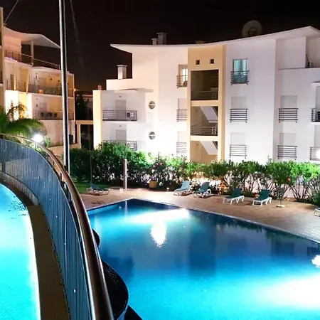 شقة Albufeiraorada Lovely Ocean&pool View By Becherish *